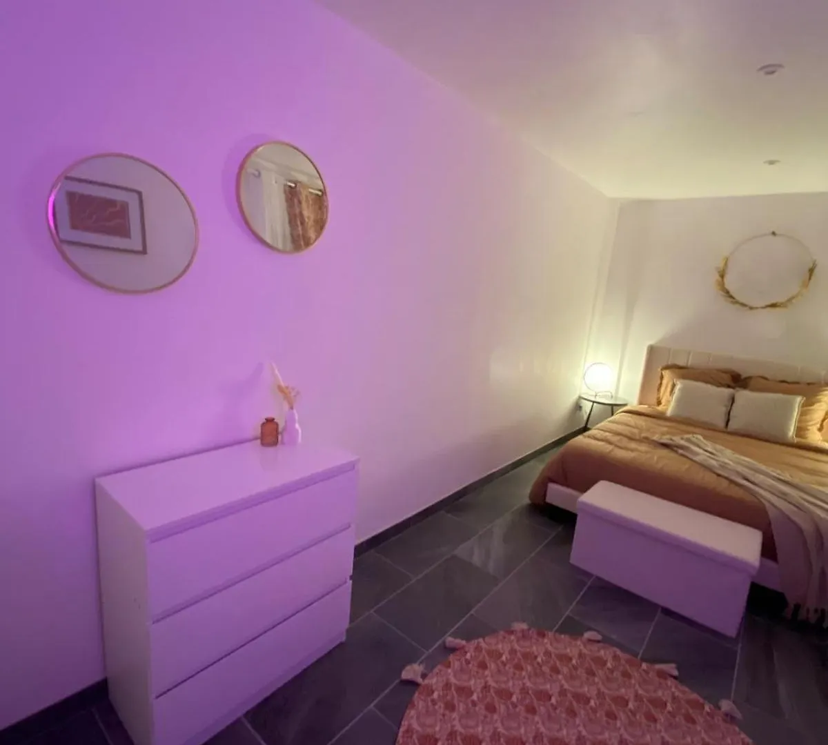 Cosy Home Avec Spa - Prox Airport, Cnpe, Eurexpo Pont-de-Cheruy Apartment