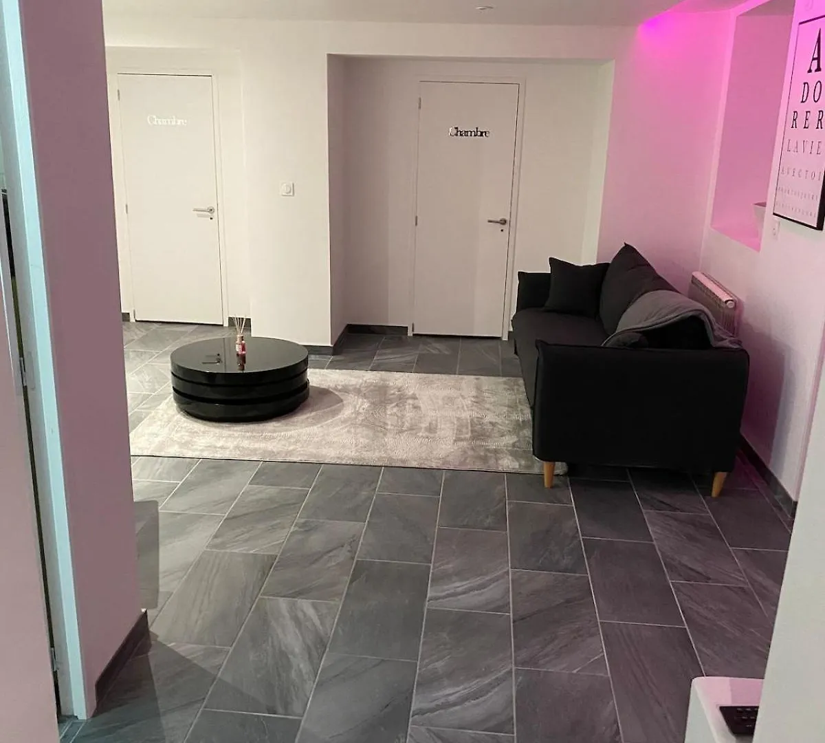 Cosy Home Avec Spa - Prox Airport, Cnpe, Eurexpo Pont-de-Cheruy